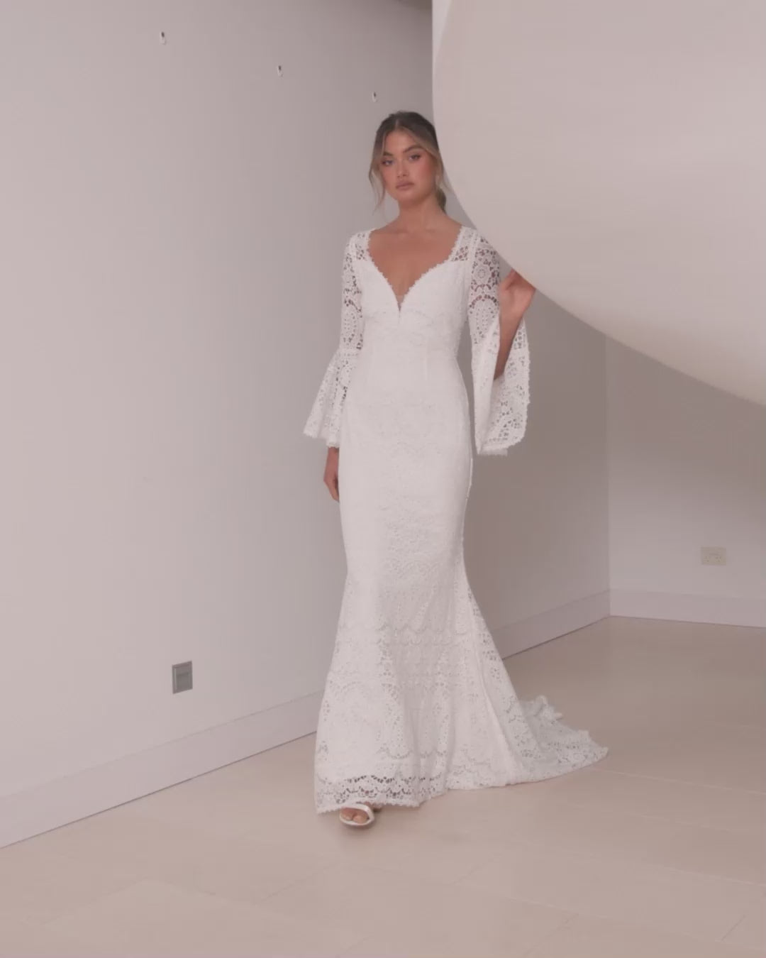 Delilah Bridal Gown