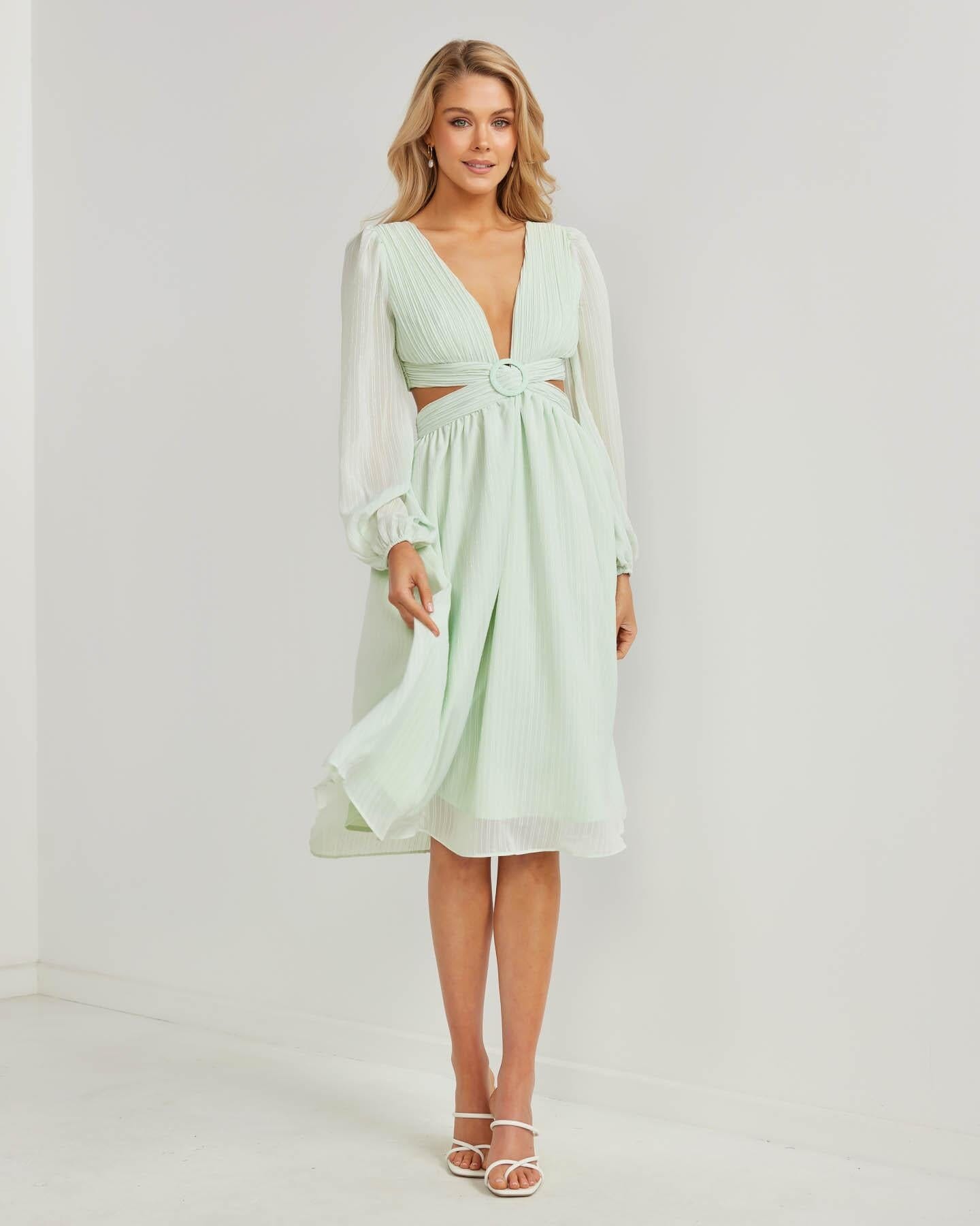 Likely leilani gown best sale