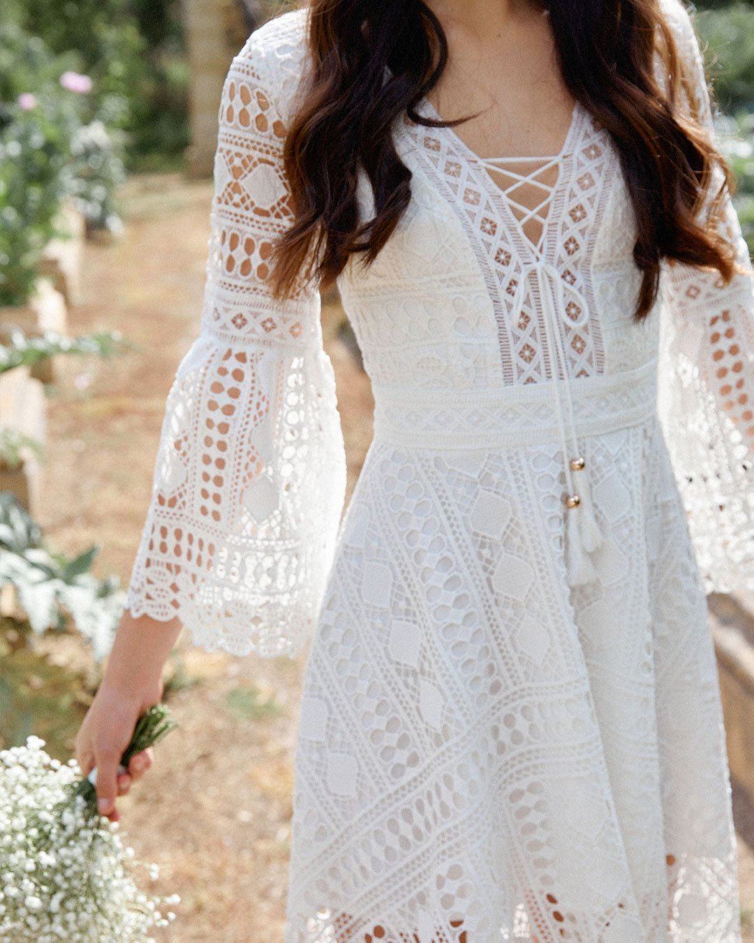 Bohemian dresses near me best sale